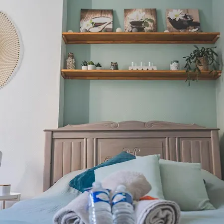 アパート Joli Le Cocon Des Arenes, Roosevelt Arena