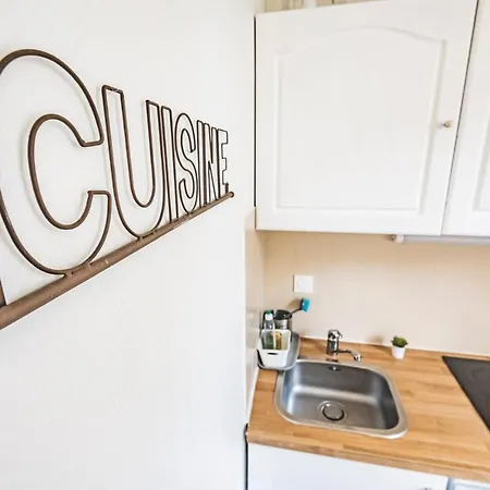 Joli Le Cocon Des Arenes, Roosevelt Arena ランス