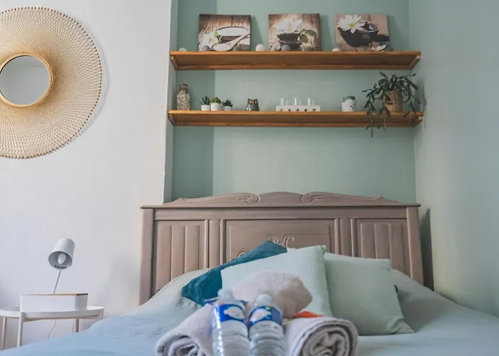 アパート Joli Le Cocon Des Arenes, Roosevelt Arena